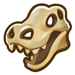 125Tyrannosaurus Skull.png