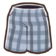 61Checkered short trouser.png