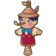 Pino Scarecrow.png
