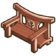 191Asian Wooden Bench.png