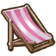 619Foldable Pink Beach Chair.png