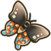 Pipevine swallowtail butterfly.png