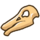 230Gallimimus Fossil Bone 01 skull.png
