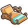 886Yellow Beach Lounge Chair.png
