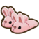 Pink Bunny Slipper.png