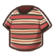 519Red Striped Crewneck TShirt.png