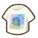 499Blue pufferfish crewneck t-shirt.png