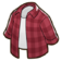 414Cuffed Flanell Shirt.png