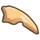 273Gallimimus Fossil Bone 02 claw.png