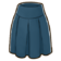 988Dark Blue Long Skirt.png