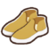 51Yellow Slip on Shoes.png