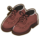 Gothic brown boots.png
