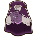 Gothic purple cape-shirt.png