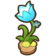 Blooming flower garden lamp.png