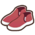 Red slip-on shoes.png
