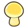 Yellow mushroom lamp.png