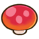 Large red mushroom decor.png