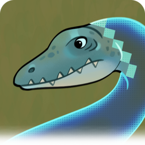 Plesiosaurus hologram.png