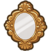 Baroque round mirror.png