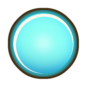 Disco blue neon ball.png