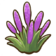 Party Purple Flower.png