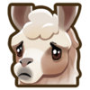 Llama sad.png