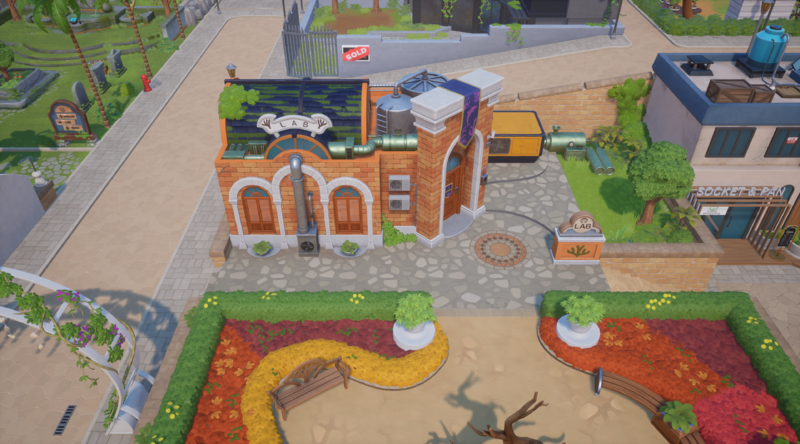 Lings Lab - Coral Island Wiki