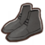 Black leather ankle boots.png