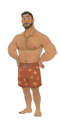 Rafael bathing suit angry.png