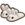 White bunny slippers.png