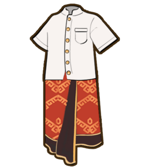 251White Balinese Safari outfit.png