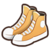 Yellow canvas shoes.png