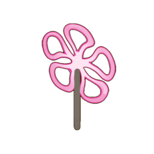 Small pink LED flower.png