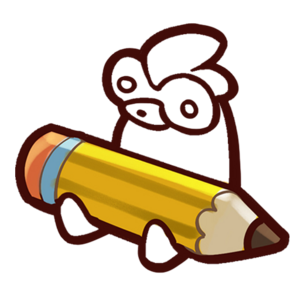 Chickin pencil.png