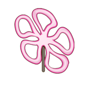 Pink LED flower.png