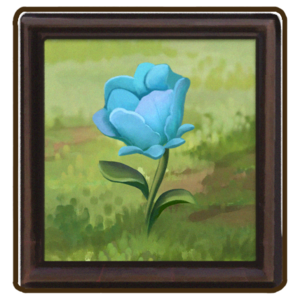 Cupid blossom blue flower.png