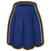 Navy long skirt.png
