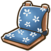 Patterned kotatsu chair.png