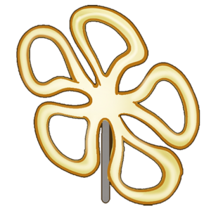 Large yellow LED flower.png