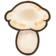 Large white mushroom decor.png