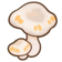 Big White Mushroom Decor.png