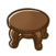 Javanese small table.png