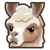 Llama badmood.png