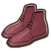 Plum leather ankle boots.png