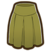 Olive long skirt.png
