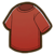 Red oversized t-shirt.png