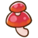 Red Mushroom Decor.png