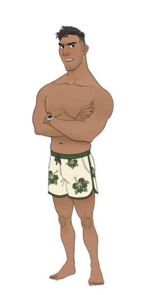 Luke bathing suit angry.png