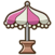 Pink beach umbrella.png