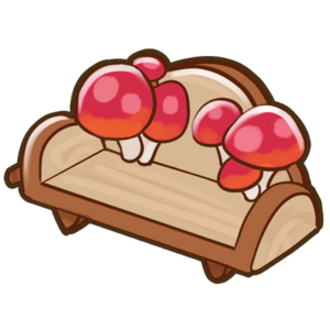 Log Mushroom Sofa.png